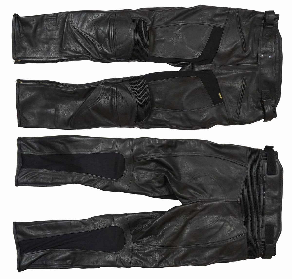 楽天市場】P08 本革 カウハイドレザーパンツ【牛革】革パンツ バイク用