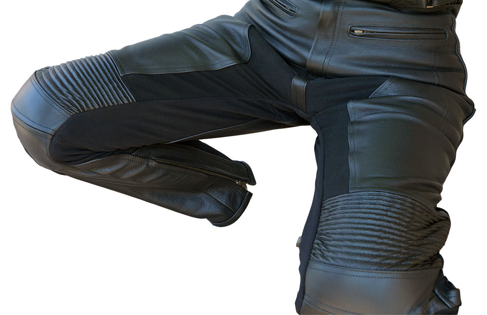 楽天市場】P03 本革 カウハイドレザーパンツ【牛革】【送料無料