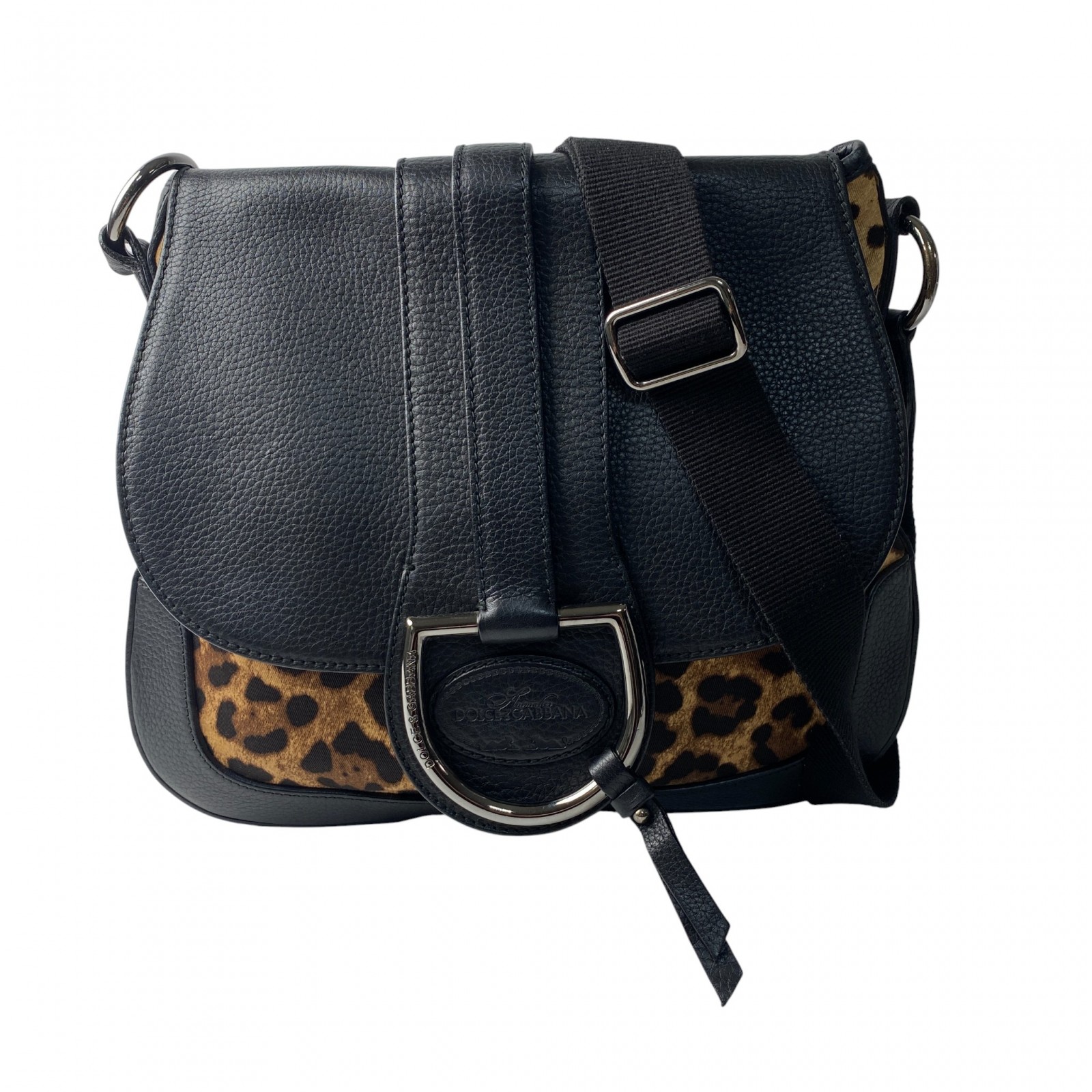 楽天市場】ヒョウ柄 バッグ（ブランドドルチェ&ガッバーナ