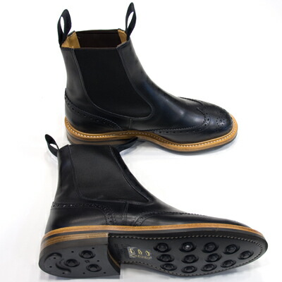 楽天市場】トリッカーズ メンズ TRICKER'S カントリーブーツ