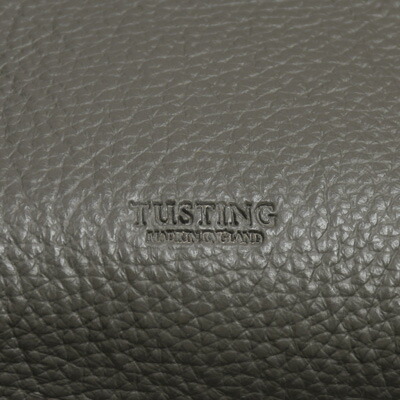 楽天市場】タスティング TUSTING 軽量レザー巾着型バッグ レスターM