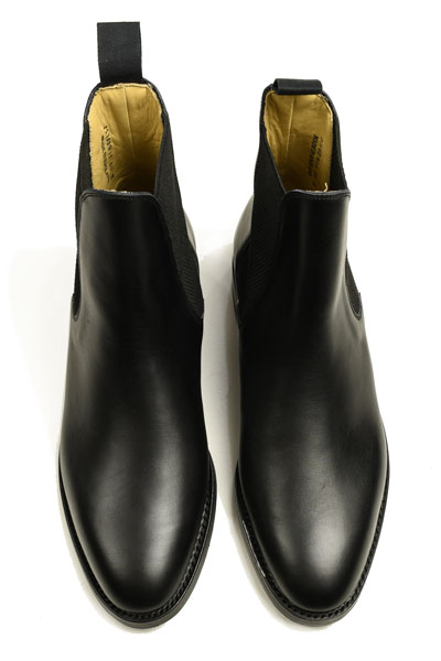 Lloyd footwear ロイドフットウェア サイドゴアブーツUK10