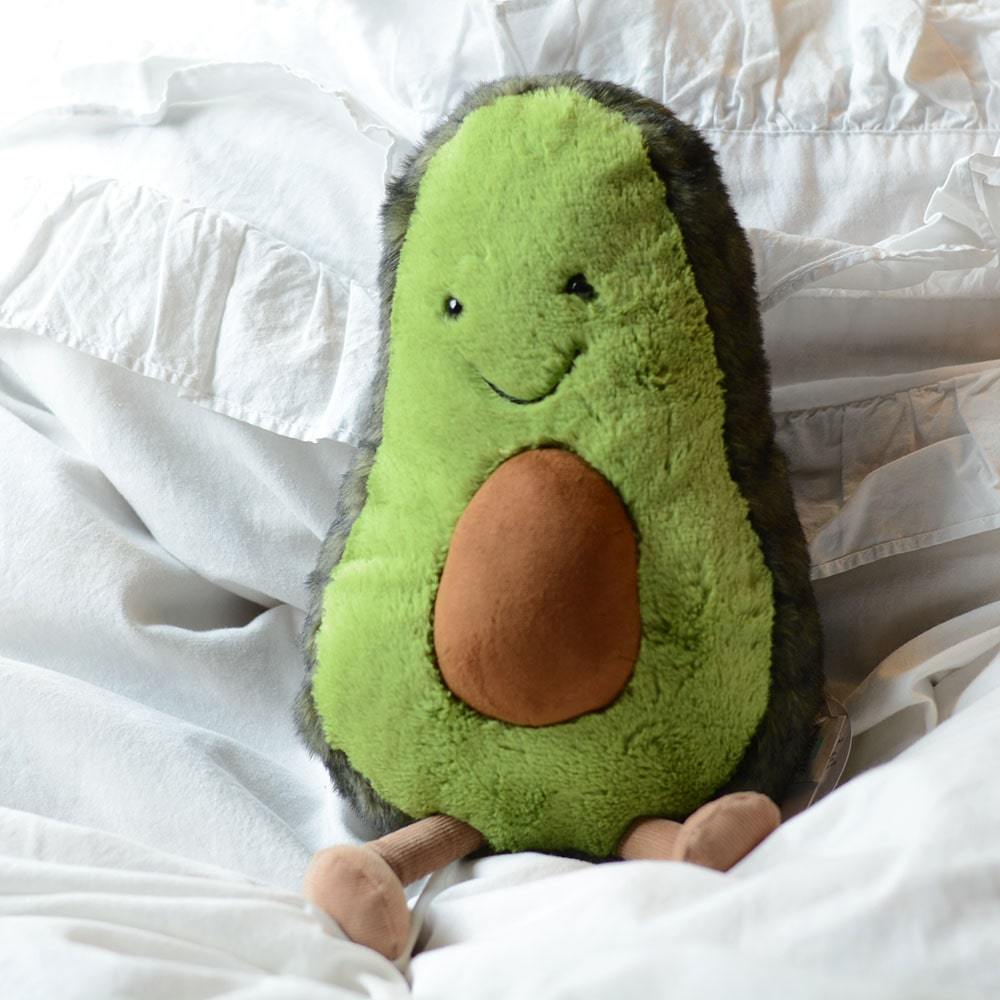 楽天市場】【正規販売代理店】Jellycat Amuseable Avocado 30センチ L
