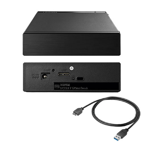 楽天市場】アイオーデータ EX-HDD2UT [テレビ録画&パソコン両対応 外