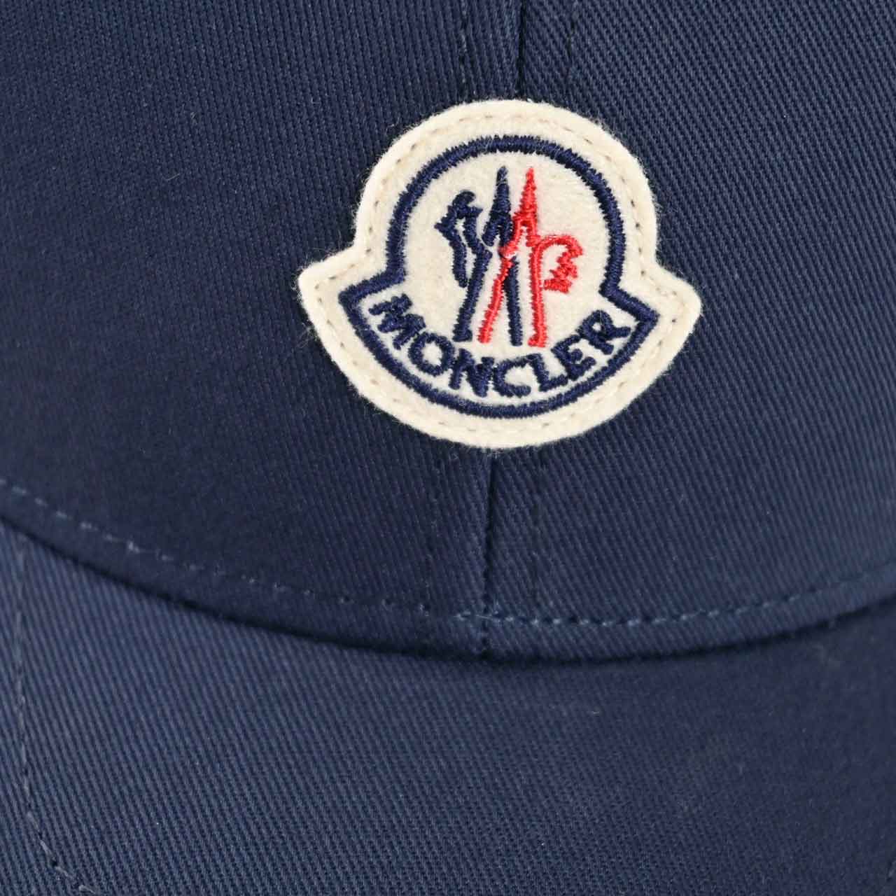 楽天市場】【ポイント10倍 期間限定】 モンクレール MONCLER キャップ