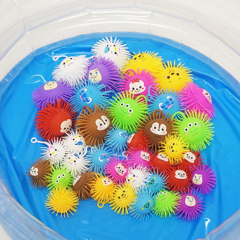 楽天市場】ディズニーオールスターもじゃもじゃフラッシュヨーヨー 大