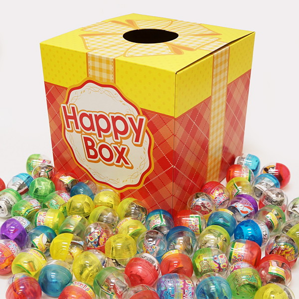 楽天市場】48mmカプセルおもちゃつかみどり 100個 : 販促イベント屋