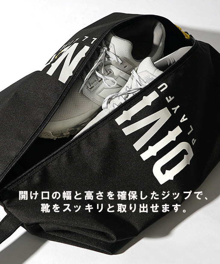 楽天市場】【DIVINER GOLF】ゴルフ シューズケース ゴルフ ケース