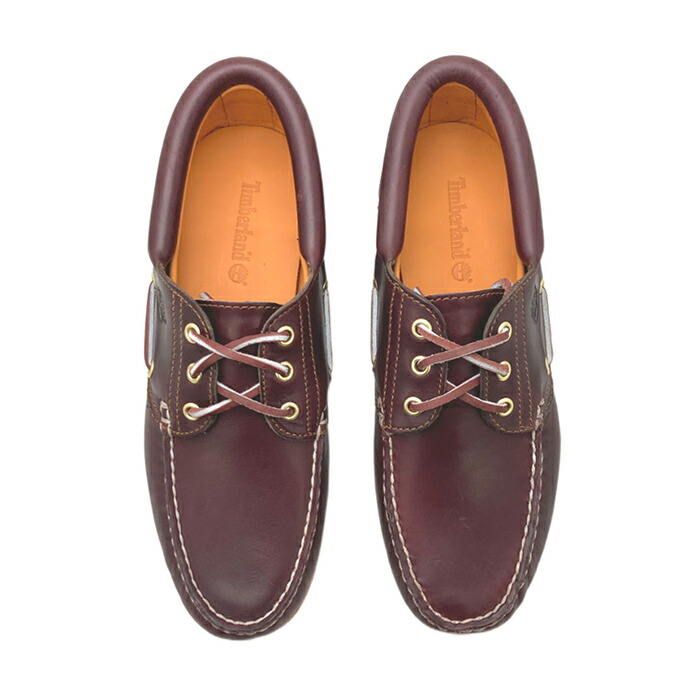 楽天市場】ティンバーランド Timberland ICON 3EYE CLASSIC LUG デッキ