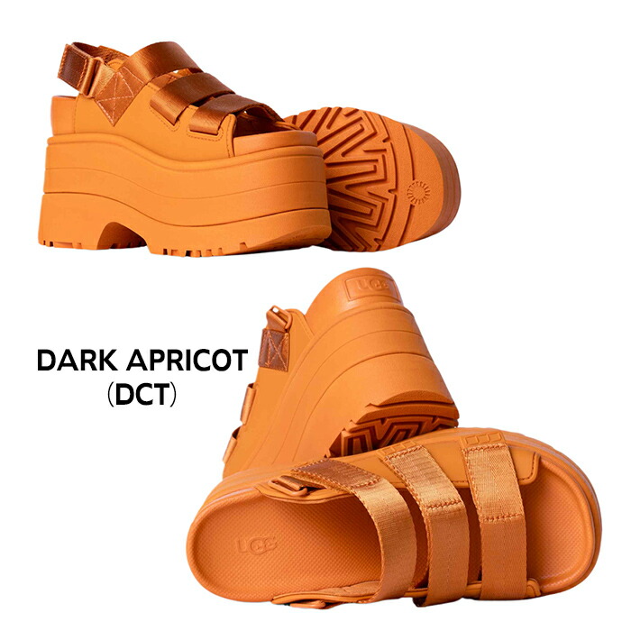 楽天市場】アグ UGG サンダル レディース 1167431 W GOLDENRISE