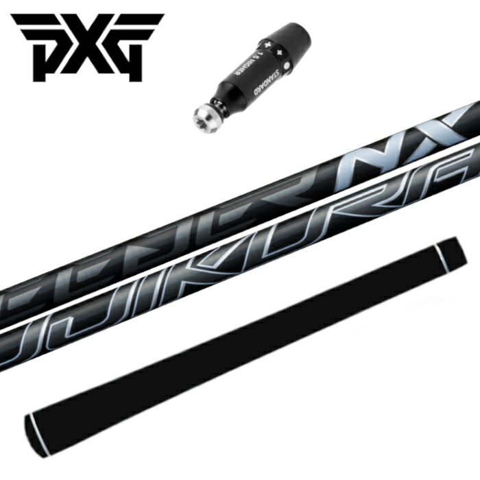 楽天市場】pxgスリーブ付シャフトの通販