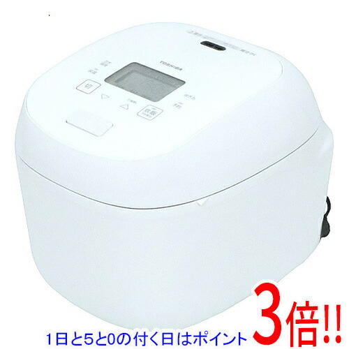楽天市場】東芝 炊飯器 真空圧力 10合の通販