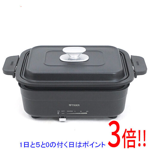 楽天市場】タイガー ホットプレート ダイニングプレート crl－a200ki