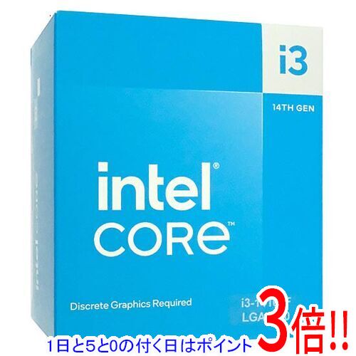 Core i3-14100F」の人気商品一覧 | 安い商品を通販サイトから探す
