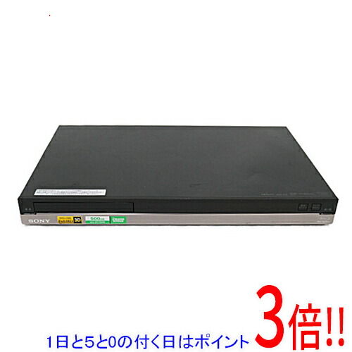 楽天市場】sony ブルーレイディスクレコーダー bdz－a750の通販