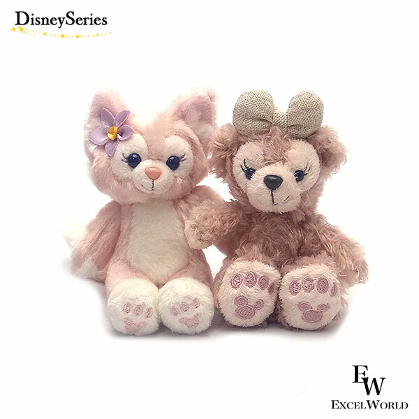 楽天市場】リーナベルとシェリーメイのチャーム お座り ぬいぐるみ