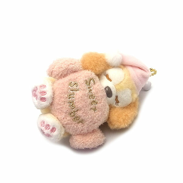 楽天市場】クッキーアン ぬいぐるみ バッジ 寝ている ぬいバ It's New