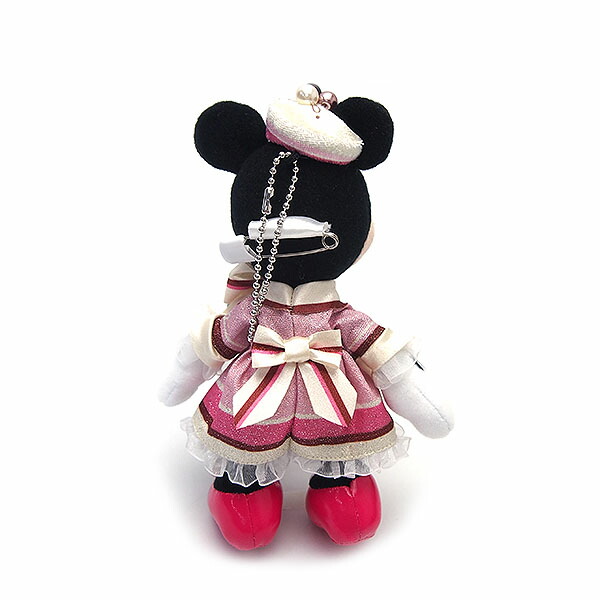 楽天市場】ミニーマウス ぬいぐるみバッジ ぬいバ シュガーラッシュ
