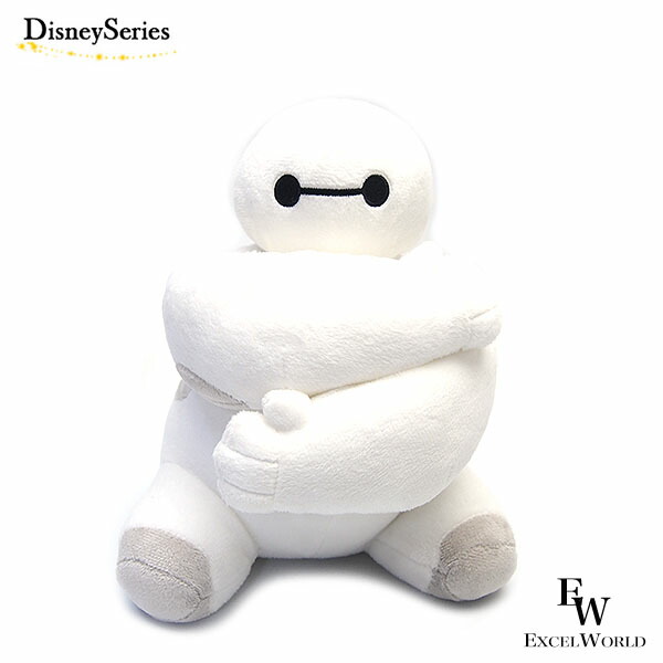 楽天市場】ベイマックス ぬいぐるみ 腕と頭が動かせるポージー