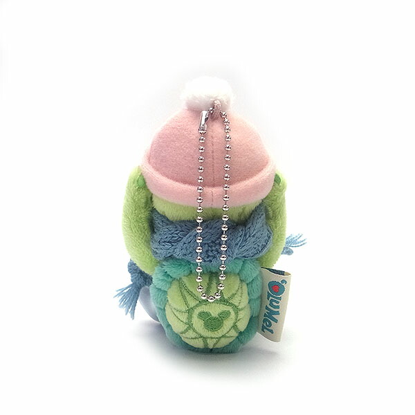 楽天市場】オルメル ぬいぐるみチャーム ダッフィー＆フレンズの