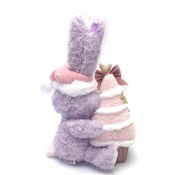 楽天市場】ステラルー ぬいぐるみ クリスマスツリー ダッフィー