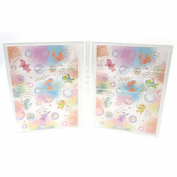 楽天市場】ワッペンホルダー ダッフィー＆フレンズ 20周年 カラフル