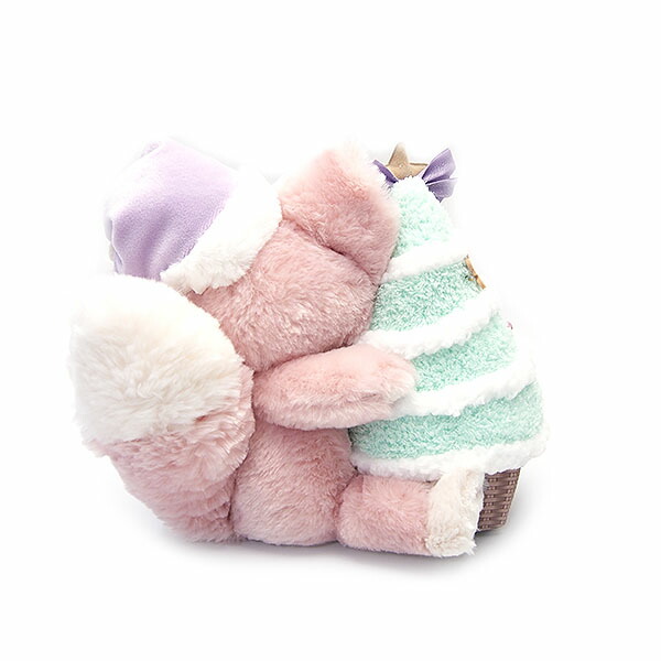 楽天市場】リーナベル クリスマスツリー サンタ帽を被ったリーナベル