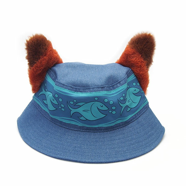 楽天市場】ニック ハット 帽子 58cm ズートピアの世界観満載のパークで