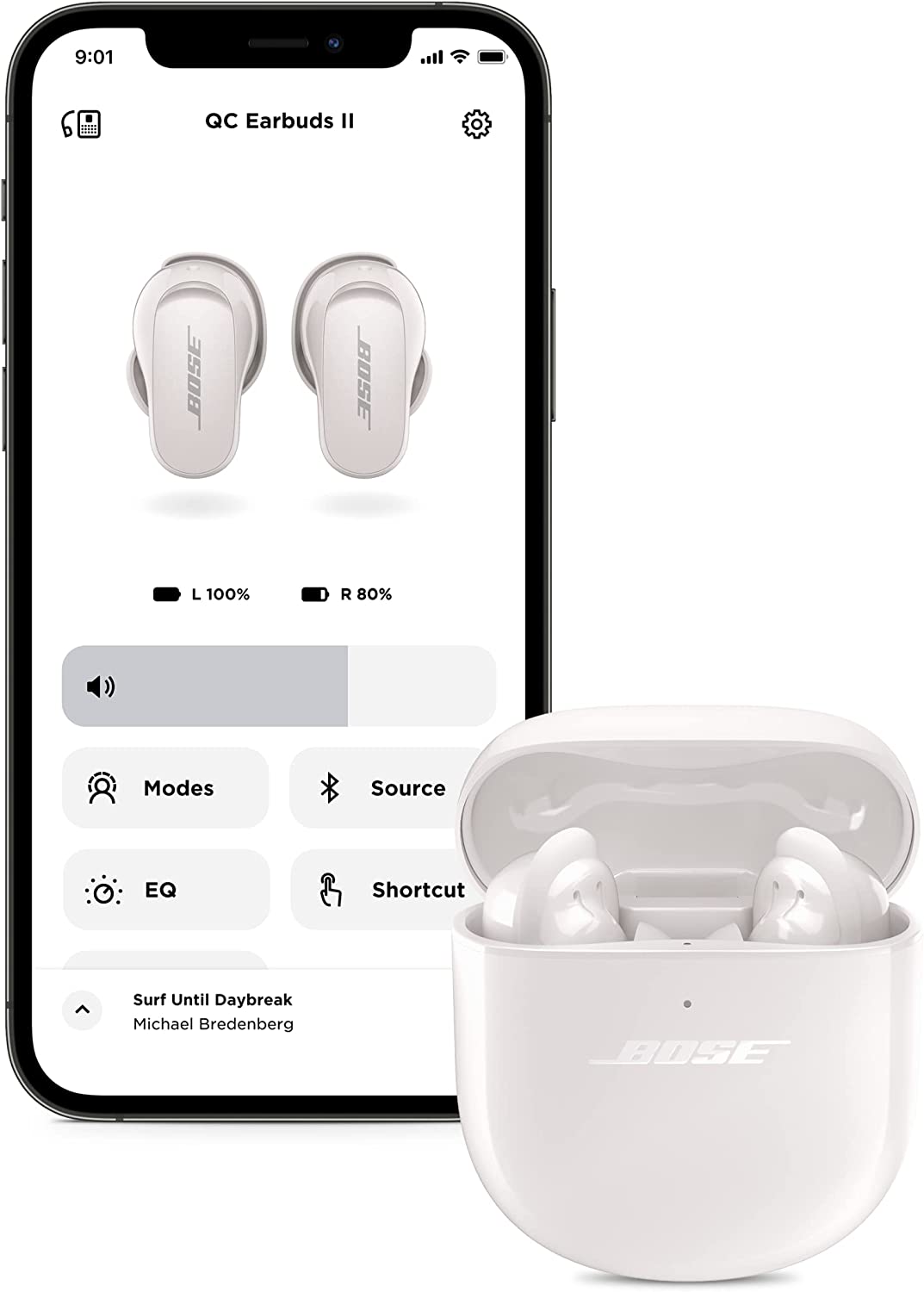 楽天市場】新品 BOSE QuietComfort Earbuds II ホワイト White ボーズ
