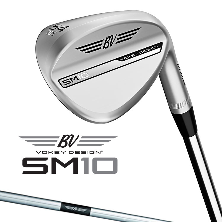 楽天市場】【即納可能】タイトリスト VOKEY DESIGN SM10 ウェッジ