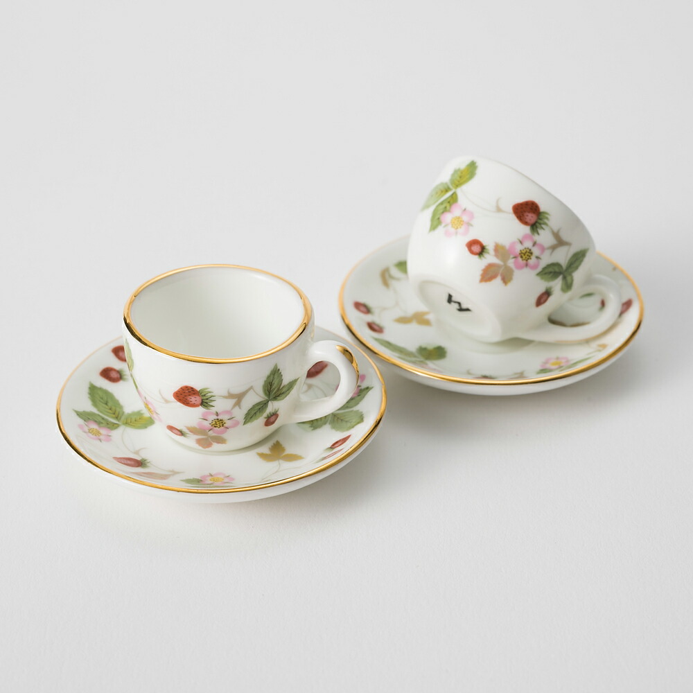 楽天市場】ウェッジウッド (WEDGWOOD) ワイルドストロベリー