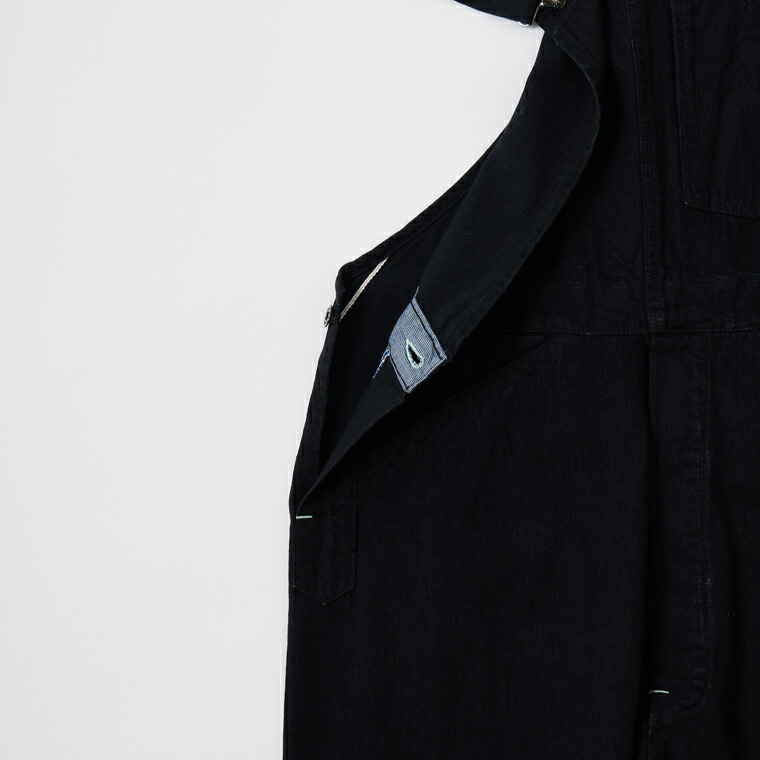楽天市場】POST OVERALLS (ポストオーバーオールズ) NO.1 OVERALLS