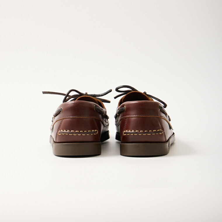 楽天市場】PARABOOT (パラブーツ) BARTH - AMERICA デッキシューズ