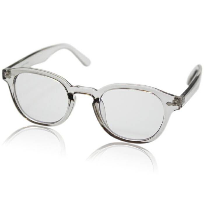 楽天市場】【 瞳・肌のケアを一番に考えた 】クリアレンズ サングラス