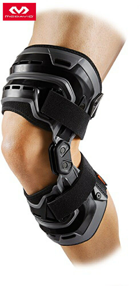 楽天市場】McDavid(マクダビッド) バイオロジックス ニーブレイス 左膝