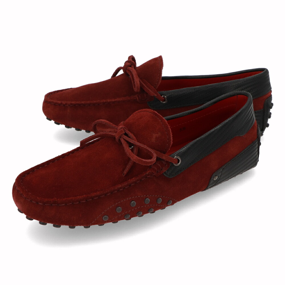 楽天市場】【新品】 トッズ TOD'S ドライビングシューズ メンズ
