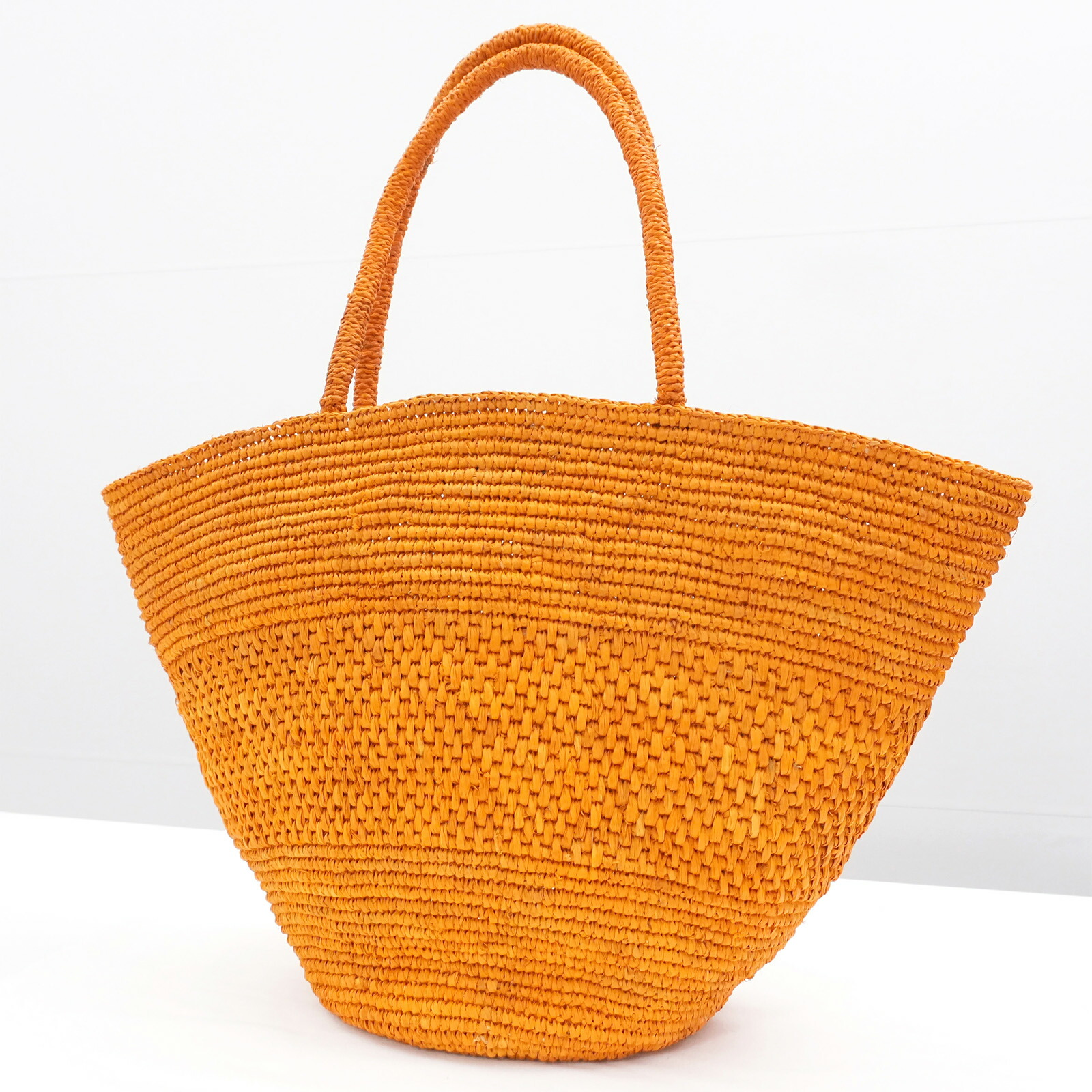 楽天市場】The Row ザ・ロウ Emilie トートバッグ W1627W756 オレンジ