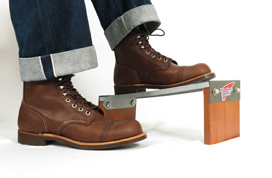 楽天市場】REDWING レッドウィング Iron Ranger アイアンレンジャー