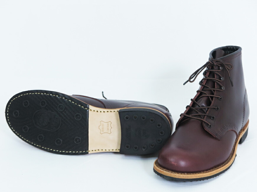 楽天市場】REDWING レッドウィング Beckman ベックマン ブラック