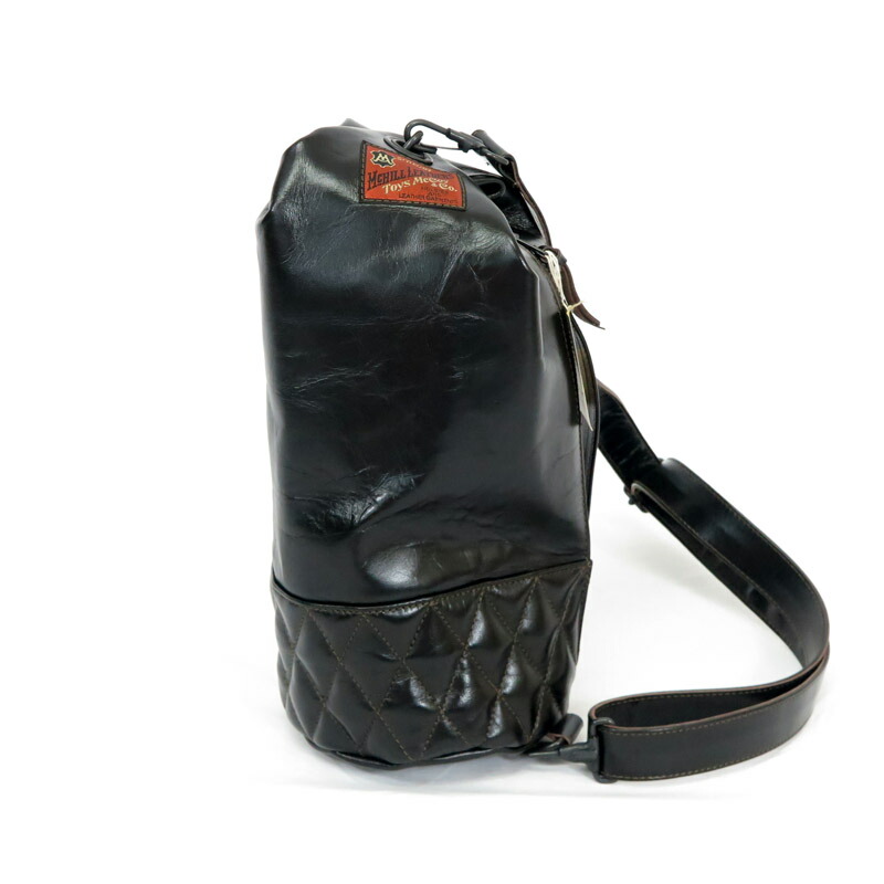 楽天市場】トイズマッコイ TOYS McCOY ホースハイド レザー ダッフル