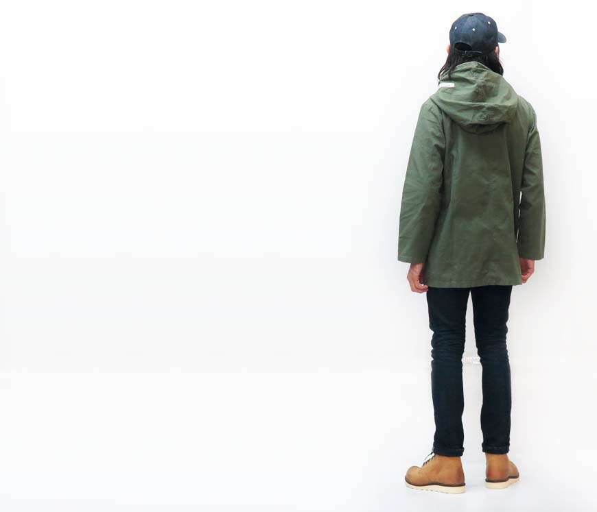 楽天市場】フェローズ PHERROW'S パッカブル コート ミリタリーコート