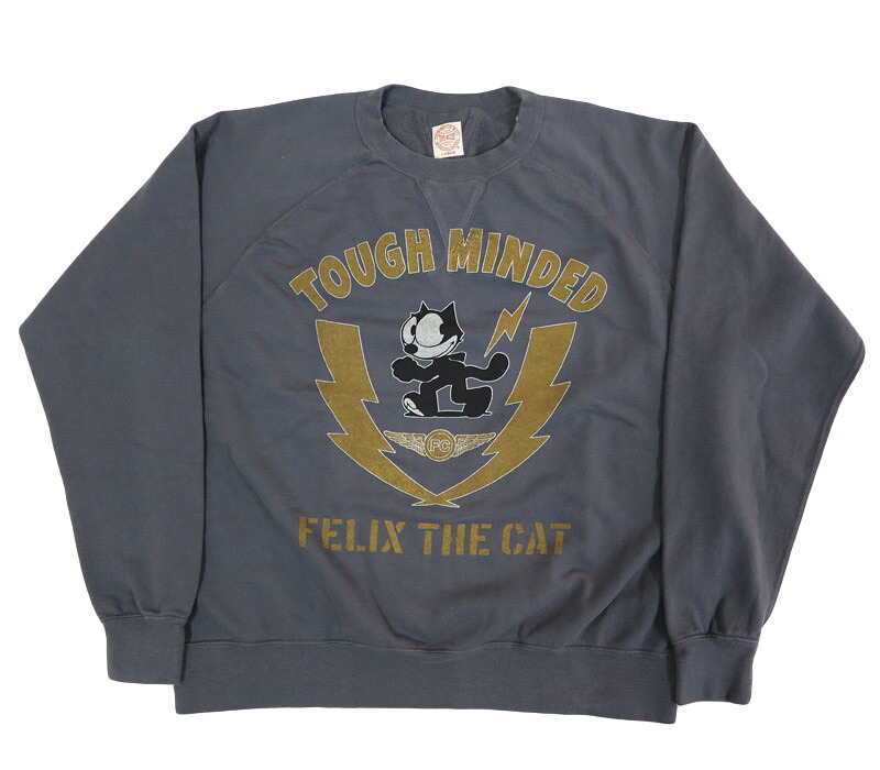 楽天市場】トイズマッコイ TOYS McCOY 長袖 プリント ガーメントダイ