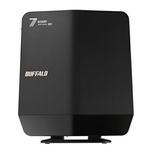 楽天市場】バッファロー(BUFFALO) WSR6500BE6P-BK Wi-Fi 7 be 5764+
