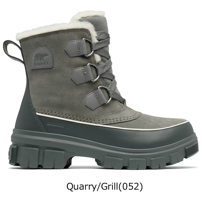 楽天市場】ソレル ティボリ5 ウォータープルーフ レディース