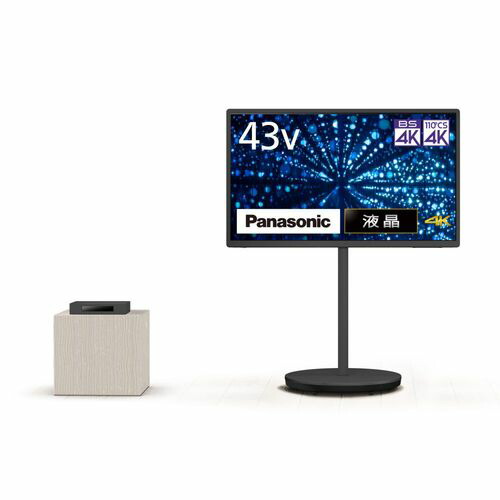 液晶テレビ 43インチ パナソニック」の人気商品一覧 | 安い商品を通販