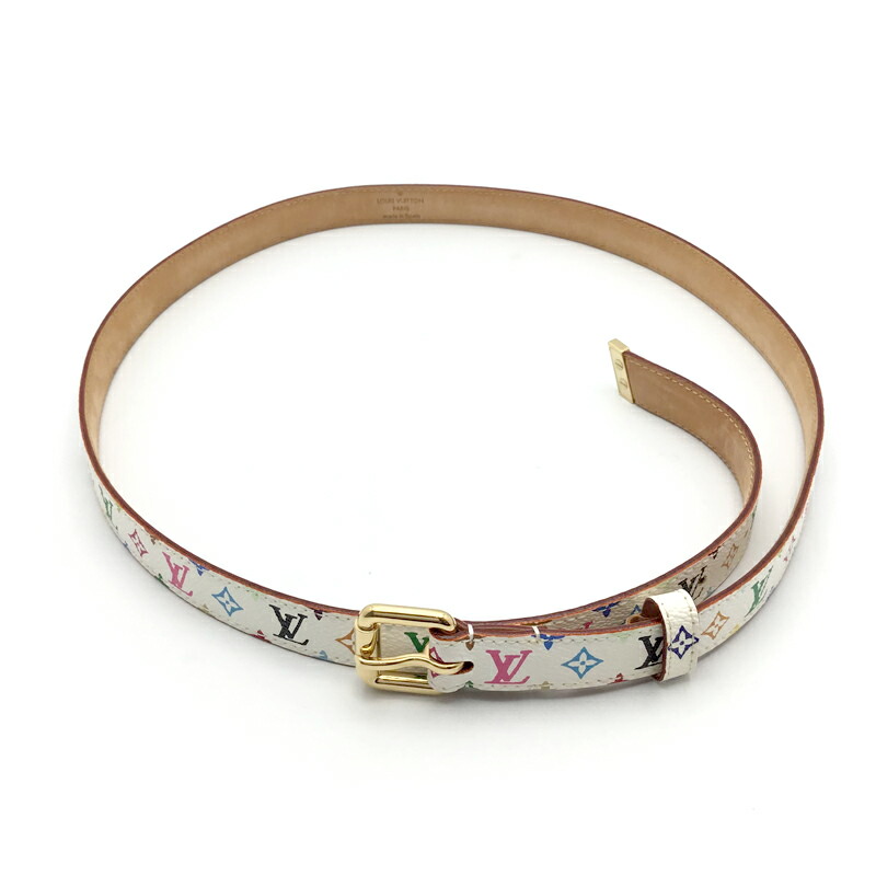 楽天市場】【中古】 LOUIS VUITTON (ルイヴィトン) M9272 サンチュール