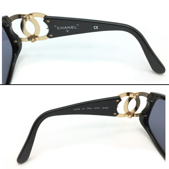 楽天市場】【中古】 CHANEL (シャネル) 02461 94305 ココマーク