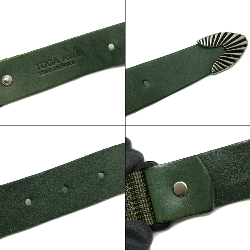 楽天市場】【中古】 PORTER×TOGA PULLA (ポーター×トーガプルラ