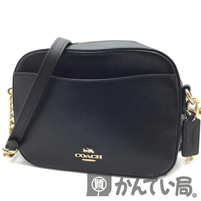 楽天市場】【中古】 COACH (コーチ) カメラバッグ 29411 ブラック