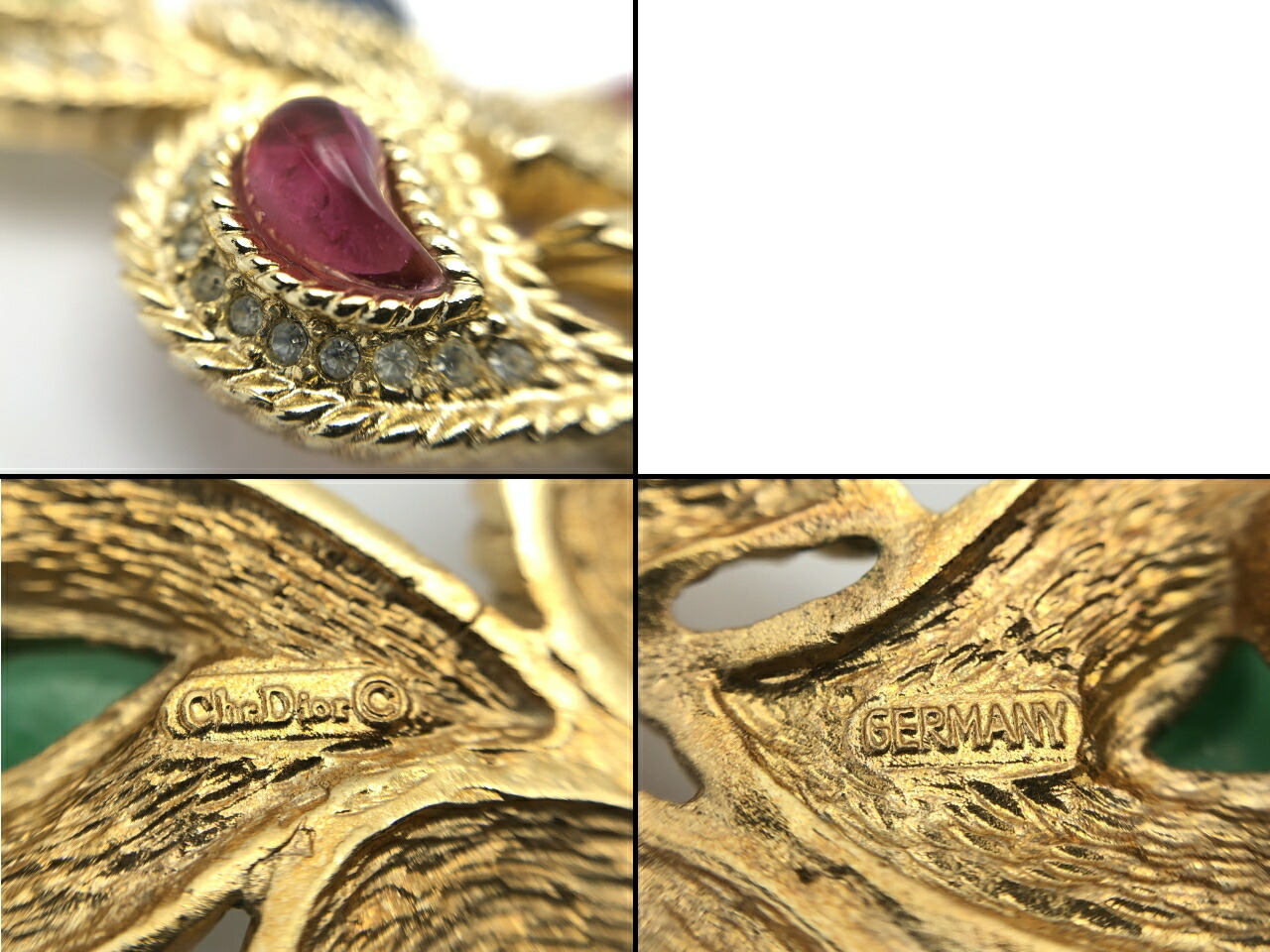 楽天市場】【中古】 Christian Dior （クリスチャンディオール